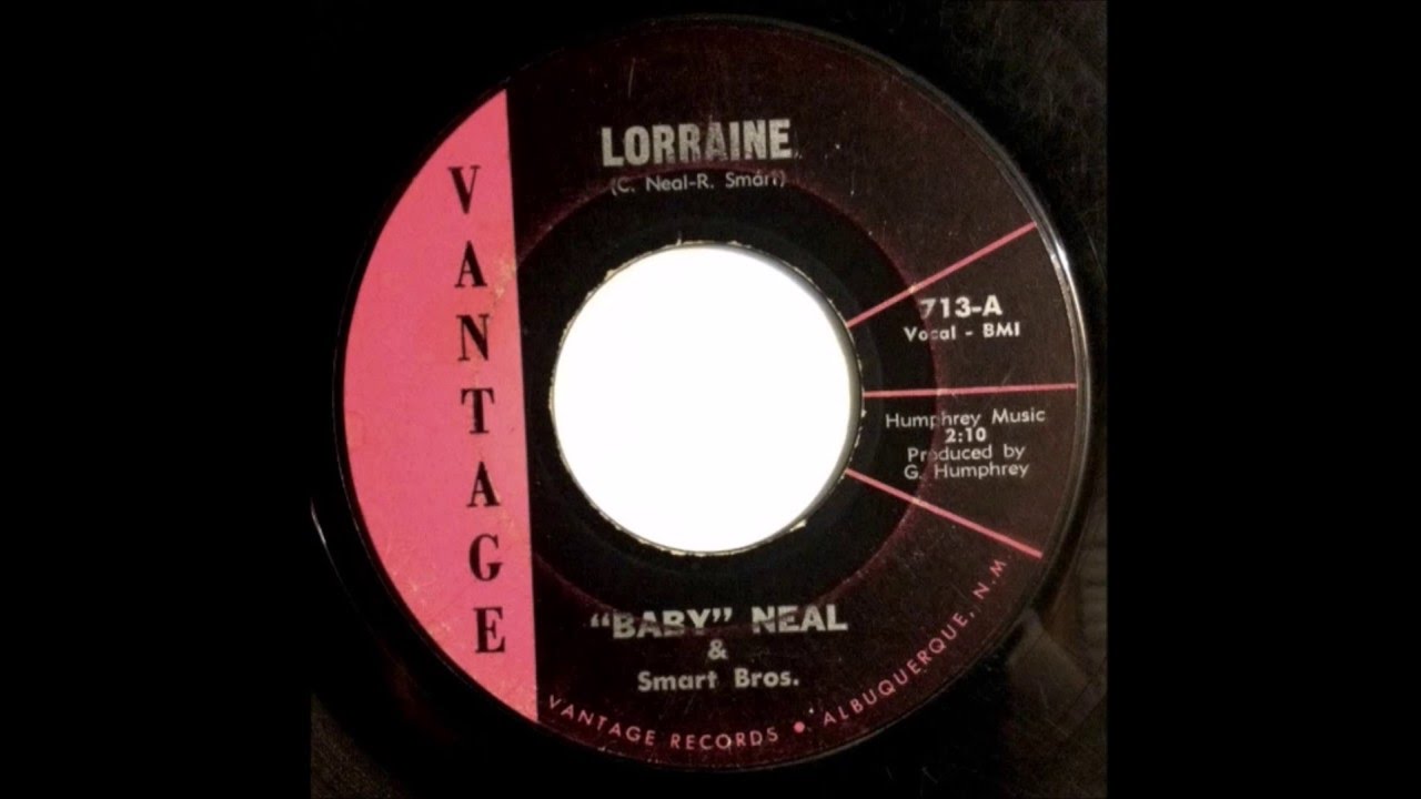 Baby  Neal & Smart Bros  -  Lorraine