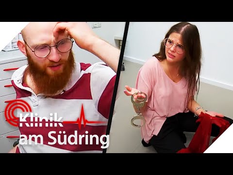 ERTAPPT! 😏😱 Warum klaut Merles Freund ihre UNTERWÄSCHE? | Klinik am Südring | SAT.1