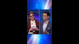 Mike Once Presented A Guinness World Record Certificate To A Very Familiar Face jeopardy shorts