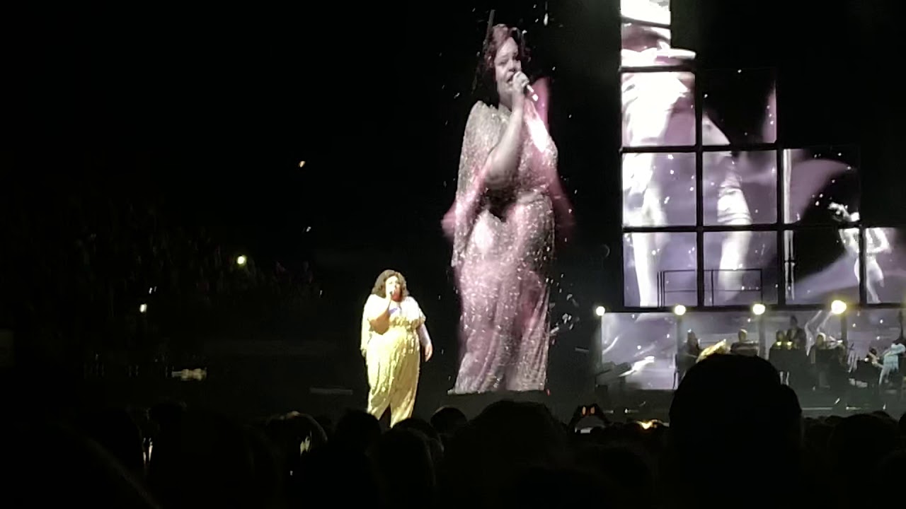 THIS IS ME Keala Settle MELBOURNE YouTube