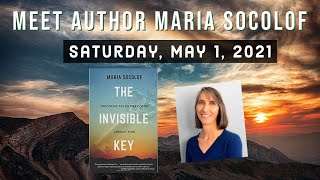 Maria Socolof Author Talk