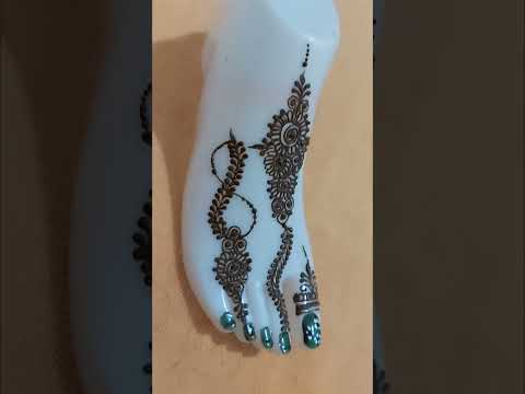 رشمات خفيفة نقش خفيف نقش ناعم حناية خفيفة نقش بنات نقش عرايس نقش أنيق نقش بسيط رشمات سهلة