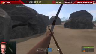 Phantom$ [ Rust : Flèches à têtes chercheuses ] #Strow