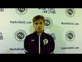 Winn Discusses Performance vs. Indy Eleven | PDL Alumni Diary