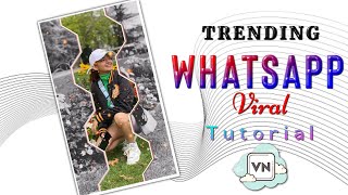 Apne Photo Se Status Video Kaise Banaye | VN App Editing | vn app se status kaise Banaye screenshot 3