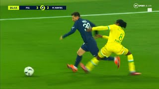 Lionel Messi Vs Nantes 04032023 Hd 1080I