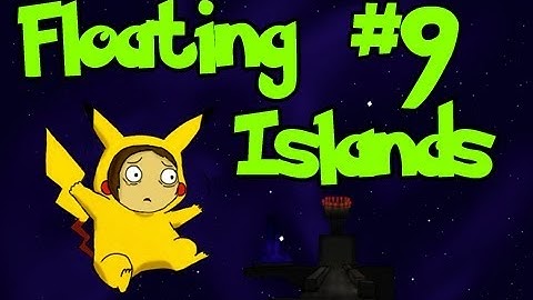 Minecraft: Floating Islands Ep.9 w/Utorak