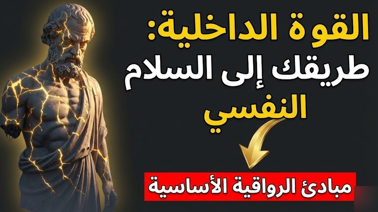 كيف تعيد العزلة بناءك من الداخل؟ أسرار الفلسفة الرواقية لتقوية النفس!