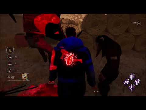 【DbD】フックキャッチがなくなったらこういう試合もなくなるってこと
