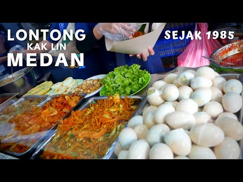 Gambar Lontong Sayur