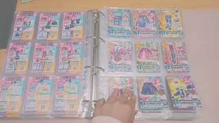 アイカツ！カード紹介動画】キャンペーンレア、レア、ノーマルの収集