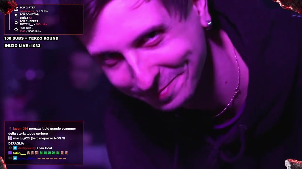 Il Primo NONè LUPUS! il Gioco più BELLO della STORIA di TWITCH Mondo 🐺| NONè il Cerbero Podcast #2