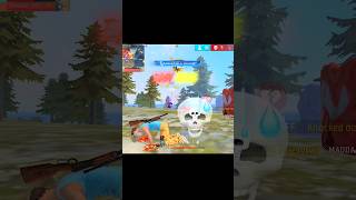 EASY GAME 😂 BUT GAME OVER 🤪 #foryou #freefire #shorts