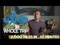Uship Whole Trip from Start To Finish! How to Make Money With a Pickup Truck