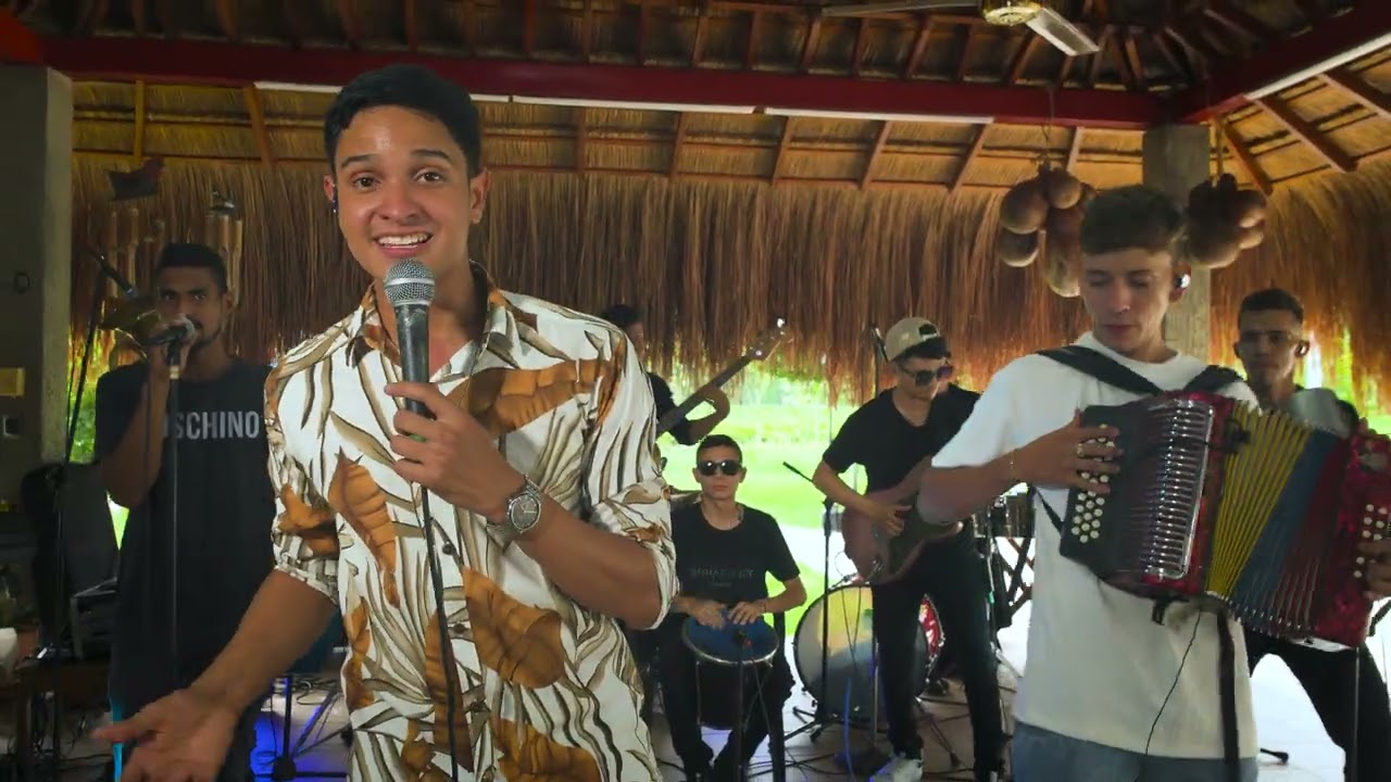 El caballero - Miguel Reyes & El mono cogollo