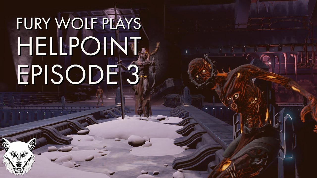Hellpoint - Pre-Alpha Demo - Episode 3 - The Waiting Game