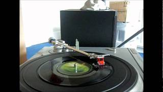 The Beatles - Get Back Vinyl Single, Mono 1969