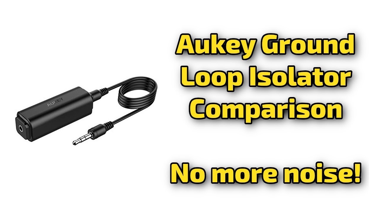 3.5 mm ground loop isolator adapter 3.5 mm ground loop isolator adapter