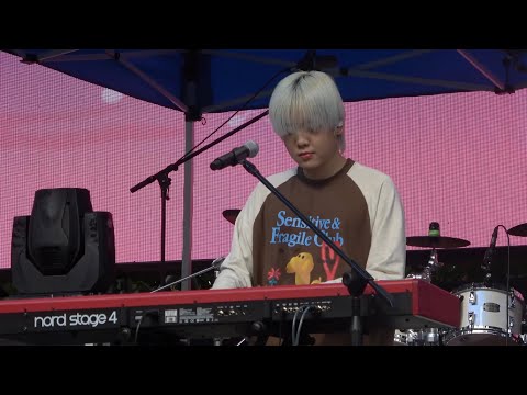 230916 유다빈밴드 - 오늘이야 (유명종 focus) @광주 사운드파크페스티벌