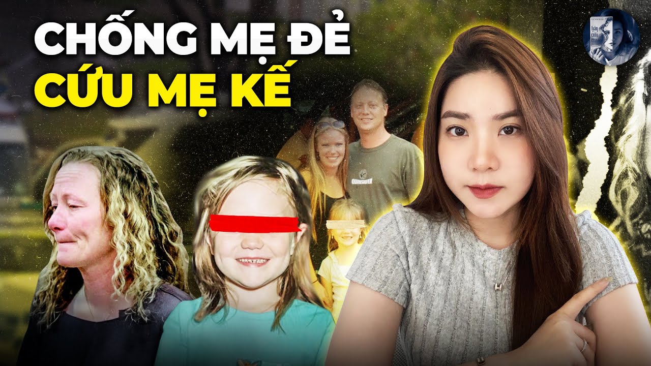 Cô Bé 6 Tuổi Làm Chứng Cứu Mẹ Kế, Chống Mẹ Đẻ | Kỳ Án Có Thật