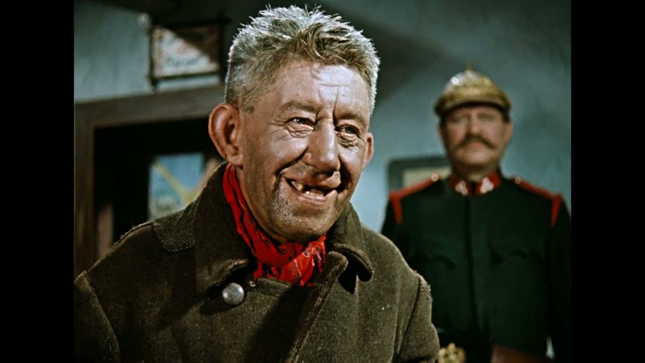 Dobrý voják Švejk - Poslušně hlásím - NEJ/NAJ scény (1)