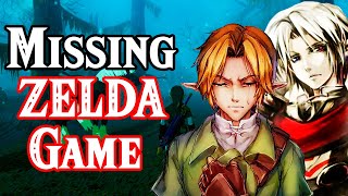 The Missing Hero of Time Game - Zelda Theory