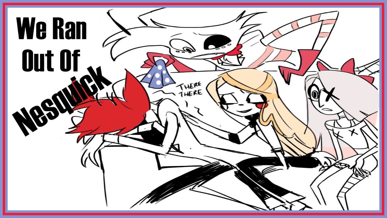 День в мире отеля Хазбин