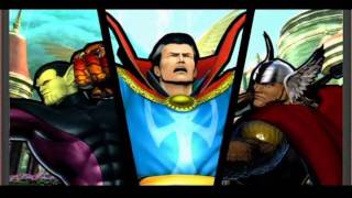 Ultimate Marvel vs. Capcom 3: Doctor Strange/Dormammu Quotes