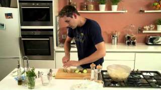 Cinnamon and Chilli Lamb Chops with Aaron Craze