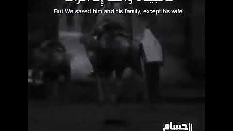 إسلام صبحي تلاوة هادئة مؤثرة|ولوطا إذ قال لقومه أتأتون الفاحشة وأنتم تبصرون|@صواعقمنكتابالله