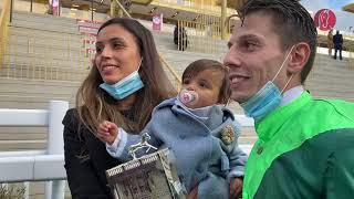 Arc de Triomphe 2020 : Sottsass offre son 1er Arc à JC Rouget ! screenshot 5