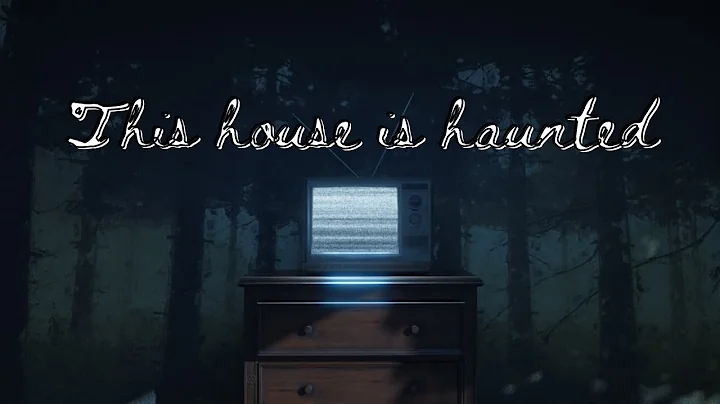 BRENNA - This House is Haunted (Official Lyric Vid...