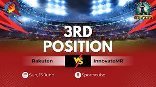 Title: Rakuten vs InnovateMR — The Stage is Set for to decide the 3rd position of MRCL 2.0