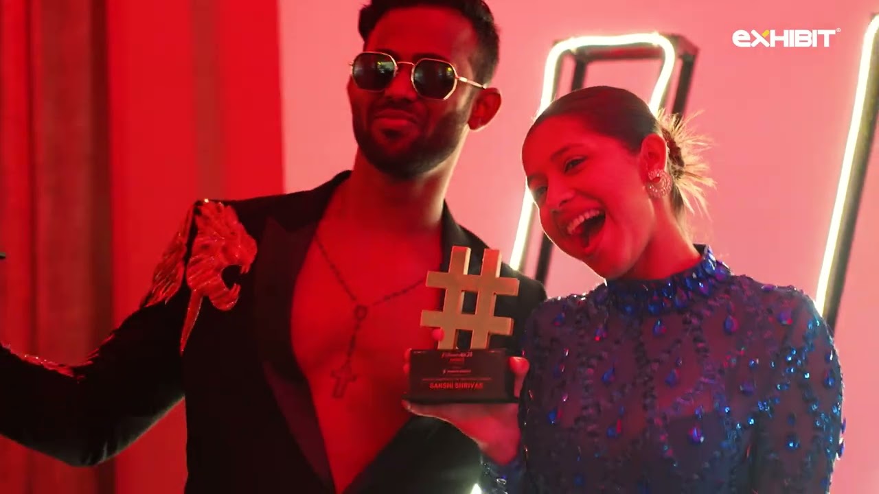 Премия InfluencEx | Выпуск 2025 года | Тизер