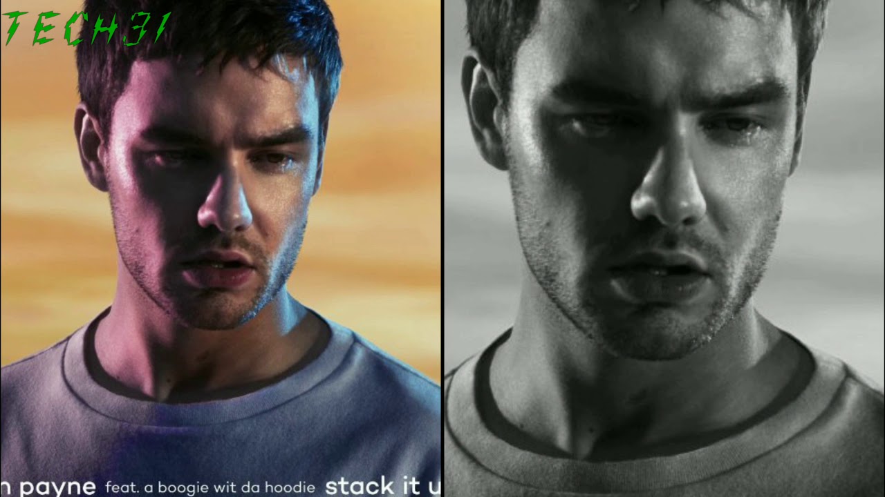 Liam Payne - stack it up feat. 