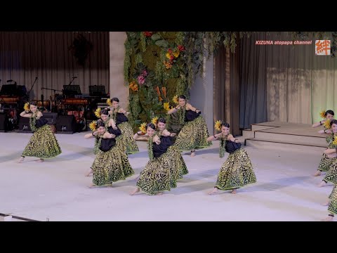 フラガール 最優秀賞（総合１位）関東学院高等学校 2022.8.22