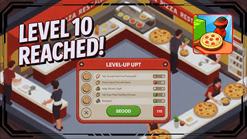 Pizza Ready Store 4 (Pizza Hat) – Level 1 to MAX Gameplay  | Full Restaurant Unlock!