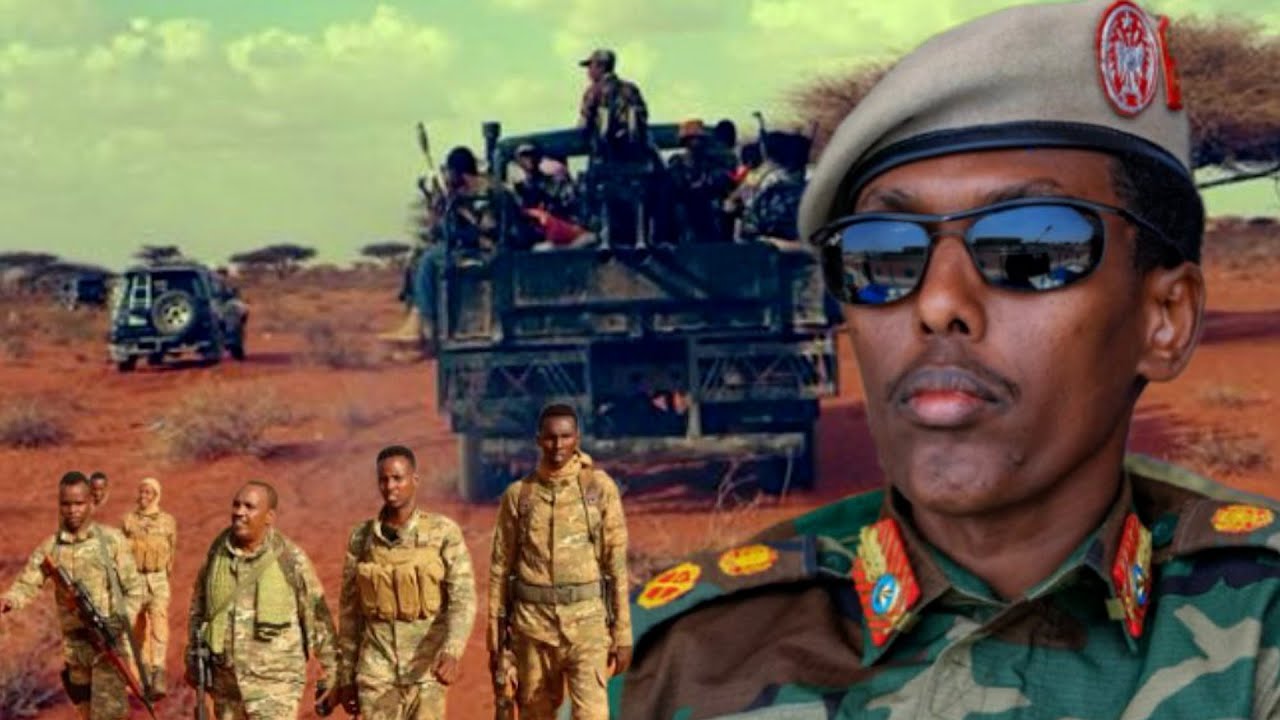 DAGAAL:Milatariga Soomaaliya oo gudaha u galay Masaajid Cali Guduud iyo Khasaaraha dagaalka ka .....