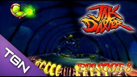 Jak and Daxter: The Precursor Legacy (HD Collection) - #8 - Lost Precursor Fails