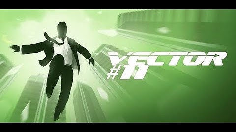 Technology Park ● Level 3-11 and Ending ● Vector