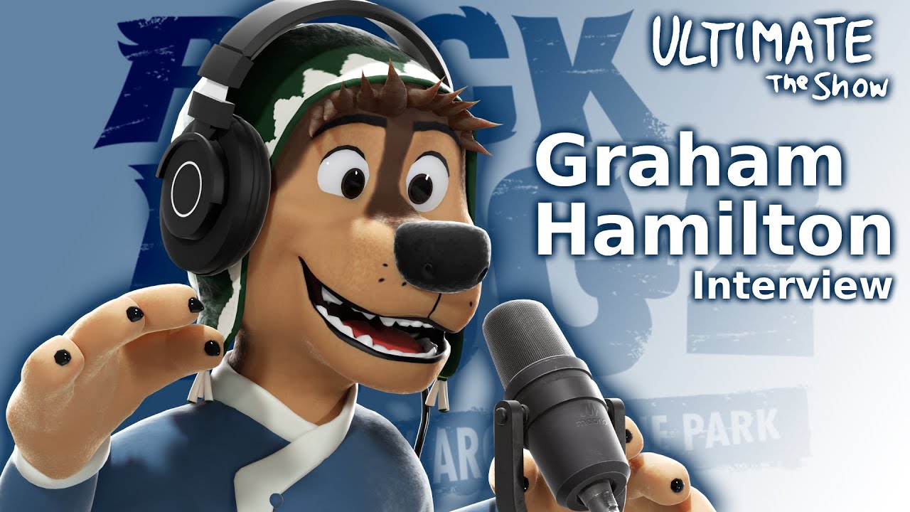 Ultimate the Show - Graham Hamilton Interview