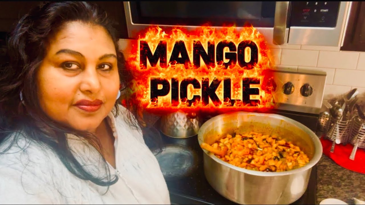 Mango അച്ചാർ 🧑‍🍳 | EP - 9