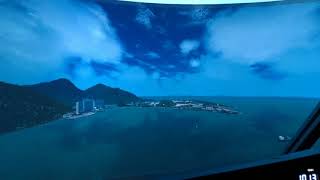 Vhhh Hong Kong Airport Ils A320