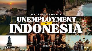 ECO211 GROUP ASSIGNMENT VIDEO PRESENTATION | UNEMPLOYMENT IN INDONESIA