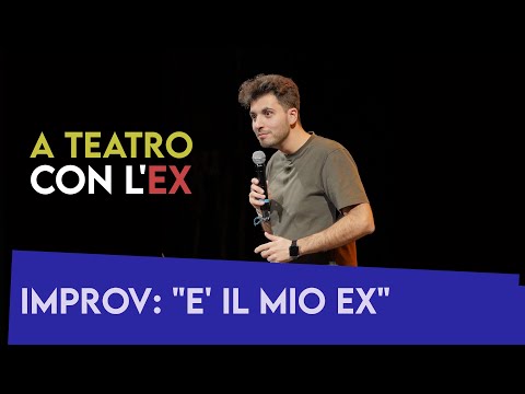 A teatro con l'EX - Vincenzo Comunale | Live