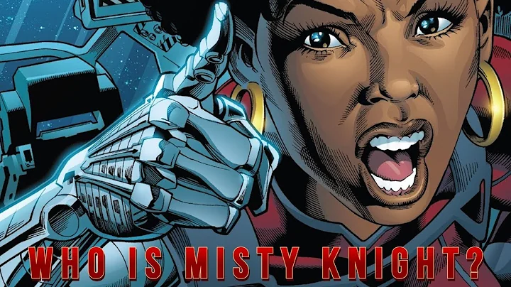 Who is Misty Knight? (Marvel)