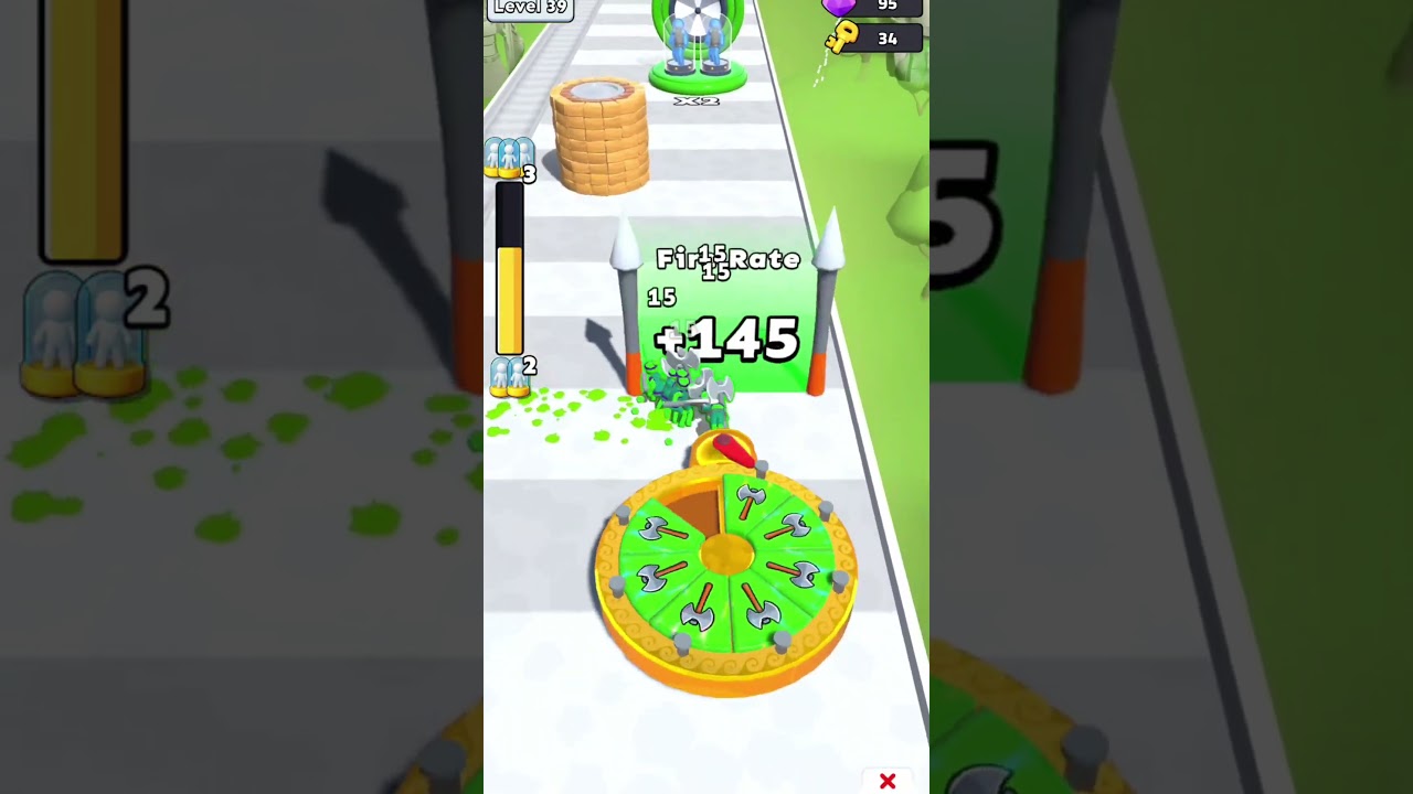 Human Fortune Level 39 