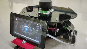 SLAMY Robot - Indoor Mapping using Lidar and ROS(Robot Operating System) - RoBoS Research foundation