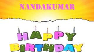 NandaKumar   Wishes & Mensajes Happy Birthday