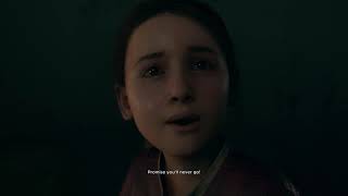 Detroit: Become Human™ - Kara and Alice look for somewhere to stay (part 2)